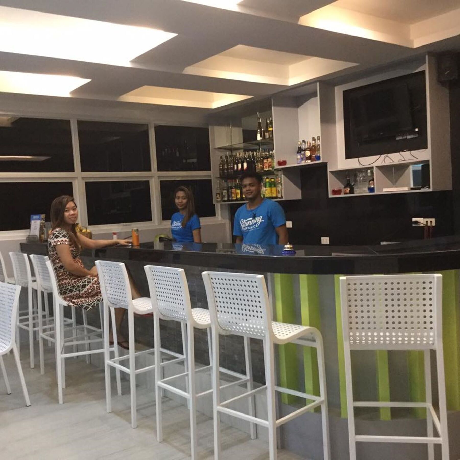 스터닝 리퍼블릭 비치 리조트 엘니도 외부 사진